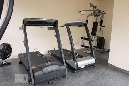 Apartamento à venda com 64m², 2 quartos e 1 vagaAcademia