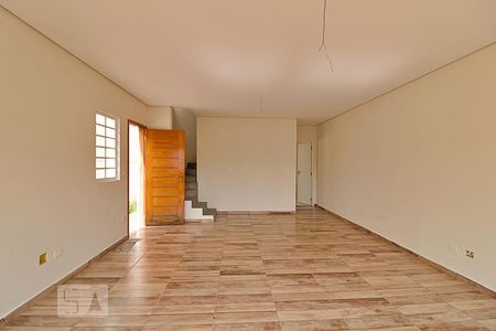 Sala de casa à venda com 3 quartos, 119m² em Vila Morse, São Paulo