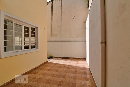 Casa à venda com 119m², 3 quartos e 2 vagasÁrea Externa