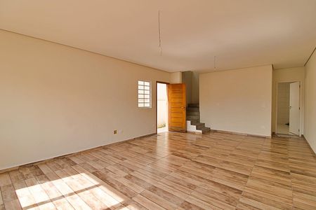Sala de casa à venda com 3 quartos, 119m² em Vila Morse, São Paulo
