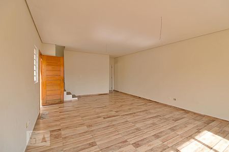 Sala de casa à venda com 3 quartos, 119m² em Vila Morse, São Paulo