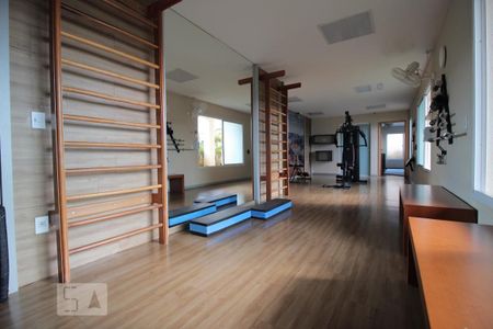 Área comum - Academia de apartamento à venda com 2 quartos, 85m² em Lauzane Paulista, São Paulo