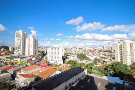 Apartamento à venda com 85m², 2 quartos e 2 vagasVista da Varanda