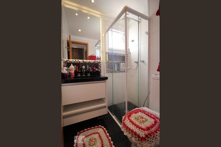 Apartamento à venda com 85m², 2 quartos e 2 vagasBanheiro da Suíte 1