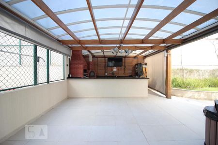 Área comum - Churrasqueira de apartamento à venda com 2 quartos, 85m² em Lauzane Paulista, São Paulo