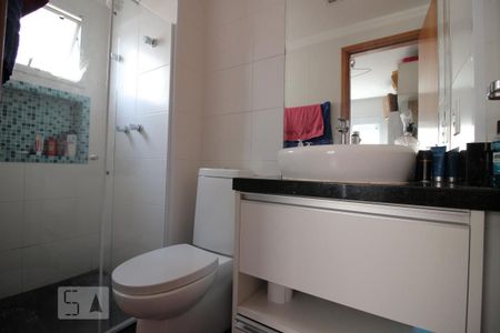 Banheiro da Suíte 2 de apartamento à venda com 2 quartos, 85m² em Lauzane Paulista, São Paulo