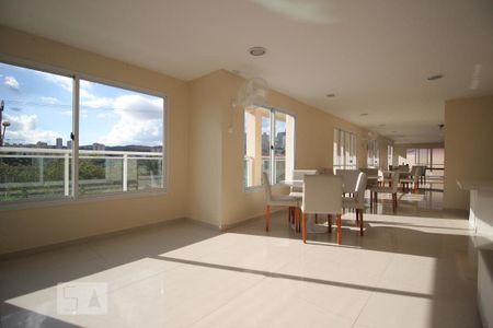 Área comum - Salão de Festas de apartamento à venda com 2 quartos, 85m² em Lauzane Paulista, São Paulo