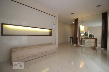 Hall de Entrada de apartamento à venda com 2 quartos, 85m² em Lauzane Paulista, São Paulo