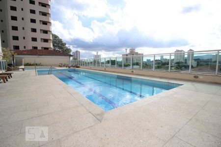Apartamento à venda com 85m², 2 quartos e 2 vagasÁrea comum - Piscina