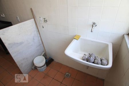 Apartamento para alugar com 60m², 2 quartos e 1 vagaÁrea de Serviço