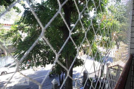 Vista da Sala de apartamento para alugar com 2 quartos, 60m² em Pechincha, Rio de Janeiro