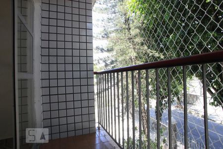 Varanda Sala de apartamento para alugar com 2 quartos, 60m² em Pechincha, Rio de Janeiro