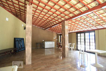 Apartamento para alugar com 60m², 2 quartos e 1 vagaSalão de Festas