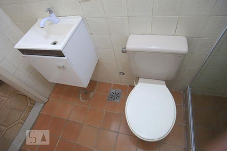 Apartamento para alugar com 60m², 2 quartos e 1 vagaBanheiro Social 