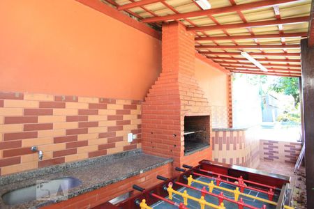 Apartamento para alugar com 60m², 2 quartos e 1 vagaÁrea comum - Churrasqueira