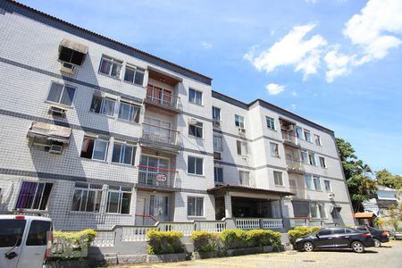 Apartamento para alugar com 60m², 2 quartos e 1 vagaFachada do bloco