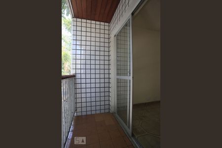 Varanda Sala de apartamento para alugar com 2 quartos, 60m² em Pechincha, Rio de Janeiro