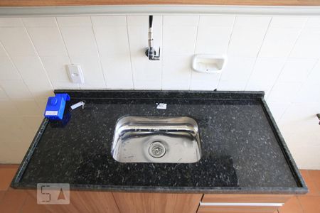 Apartamento para alugar com 60m², 2 quartos e 1 vagaCozinha - Torneira