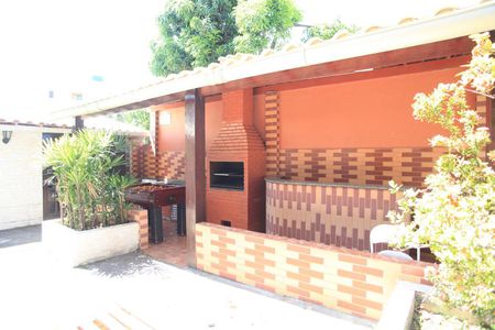 Apartamento para alugar com 60m², 2 quartos e 1 vagaÁrea comum - Churrasqueira