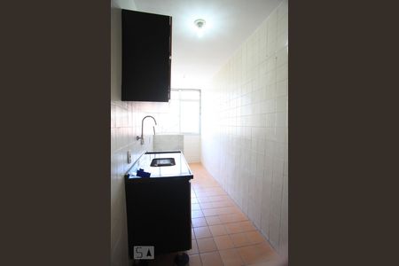 Apartamento para alugar com 60m², 2 quartos e 1 vagaCozinha