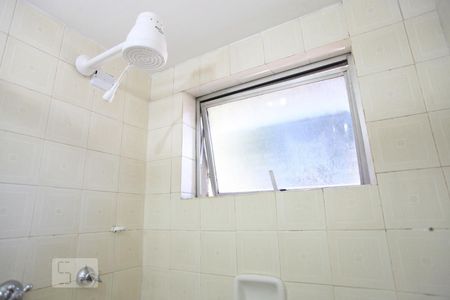 Apartamento para alugar com 60m², 2 quartos e 1 vagaBanheiro Social chuveiro