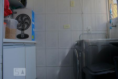 Apartamento para alugar com 58m², 2 quartos e 1 vagaLavanderia