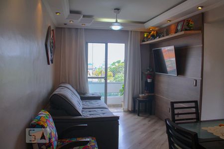 Apartamento para alugar com 58m², 2 quartos e 1 vagaSala