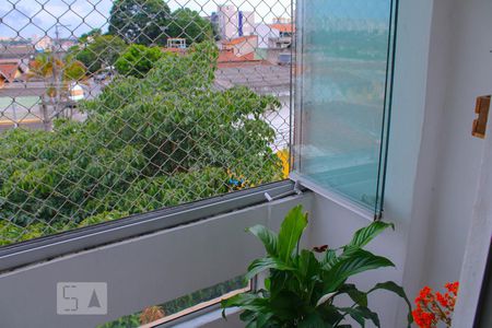 Apartamento para alugar com 58m², 2 quartos e 1 vagaSacada