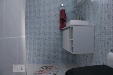 Apartamento para alugar com 58m², 2 quartos e 1 vagaBanheiro