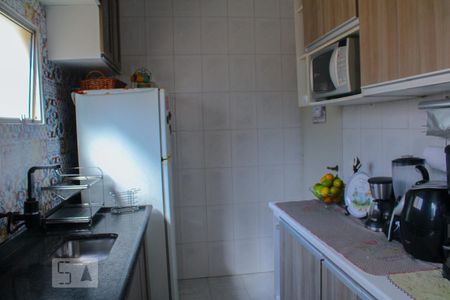Apartamento para alugar com 58m², 2 quartos e 1 vagaCozinha