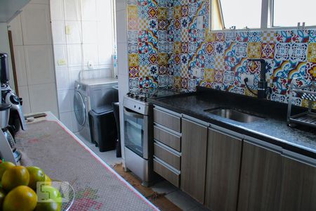 Apartamento para alugar com 58m², 2 quartos e 1 vagaCozinha