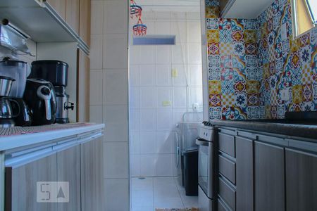 Apartamento para alugar com 58m², 2 quartos e 1 vagaCozinha