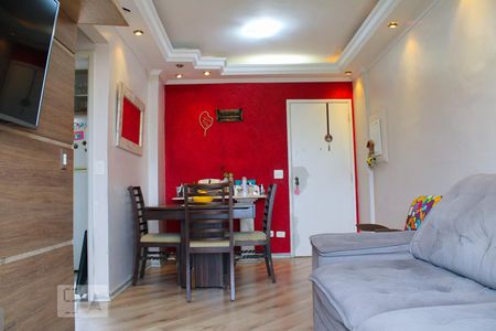 Apartamento para alugar com 58m², 2 quartos e 1 vagaSala