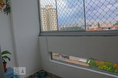 Apartamento para alugar com 58m², 2 quartos e 1 vagaSacada