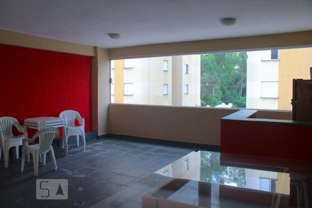 Apartamento para alugar com 58m², 2 quartos e 1 vagaSalão de Festas