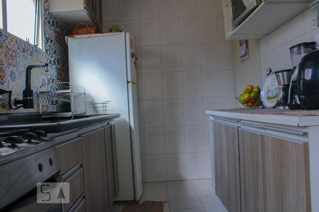 Apartamento para alugar com 58m², 2 quartos e 1 vagaCozinha