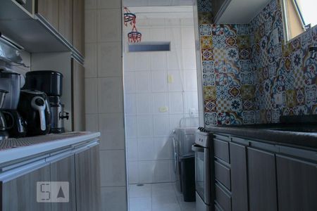 Apartamento para alugar com 58m², 2 quartos e 1 vagaCozinha
