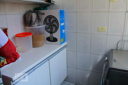 Apartamento para alugar com 58m², 2 quartos e 1 vagaLavanderia