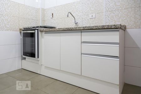 Cozinha de apartamento para alugar com 2 quartos, 77m² em Bela Vista, São Paulo