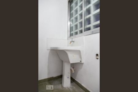 Área de serviço de apartamento para alugar com 2 quartos, 77m² em Bela Vista, São Paulo