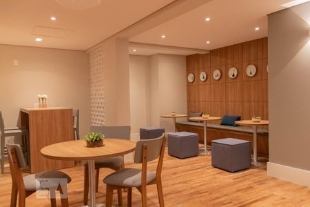 Apartamento à venda com 63m², 2 quartos e 1 vagaSalão de Festas