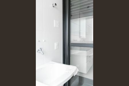 Apartamento à venda com 63m², 2 quartos e 1 vagaLavanderia