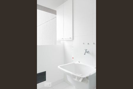 Apartamento à venda com 63m², 2 quartos e 1 vagaLavanderia