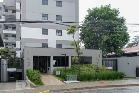 Apartamento à venda com 63m², 2 quartos e 1 vagaFachada