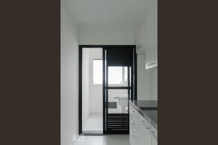 Apartamento à venda com 63m², 2 quartos e 1 vagaCozinha/ Lavanderia