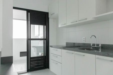 Apartamento à venda com 63m², 2 quartos e 1 vagaCozinha