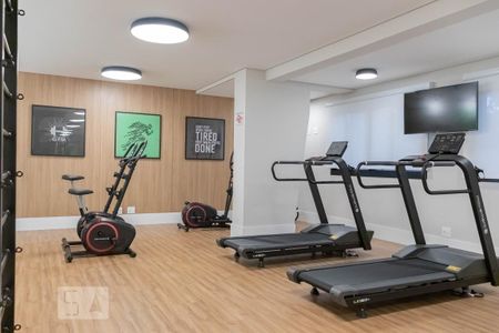 Apartamento à venda com 63m², 2 quartos e 1 vagaAcademia