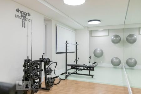 Apartamento à venda com 63m², 2 quartos e 1 vagaAcademia