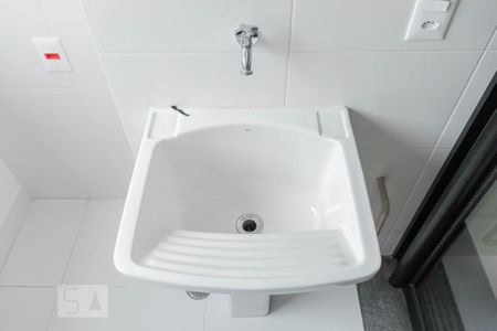 Apartamento à venda com 63m², 2 quartos e 1 vagaLavanderia