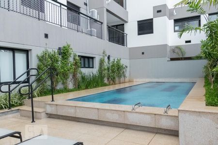 Apartamento à venda com 63m², 2 quartos e 1 vagaPiscina